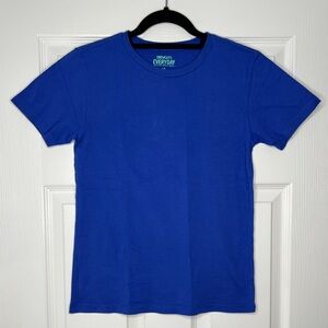 J. Crew Crewcuts “Everyday” Tee – Blue (Boys Size 12)